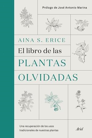 El libro de las plantas olvidadas | 9788434431461 | S. Erice, Aina | Librería Castillón - Comprar libros online Aragón, Barbastro
