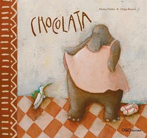Chocolata | 9788498714845 | Núñez Álvarez, Maria Luisa | Librería Castillón - Comprar libros online Aragón, Barbastro