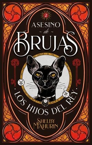 Asesino de brujas - Volumen 2 | 9788417854126 | Mahurin, Shelby | Librería Castillón - Comprar libros online Aragón, Barbastro
