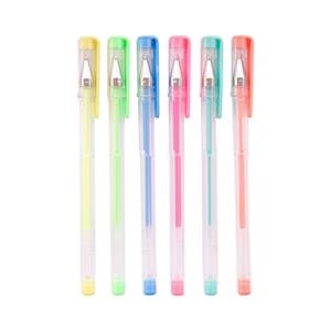 SET 6 BOLIGRAFOS DE COLORES DOIT WITH LOVE - MR WONDERFUL | 8435460770941 | Librería Castillón - Comprar libros online Aragón, Barbastro