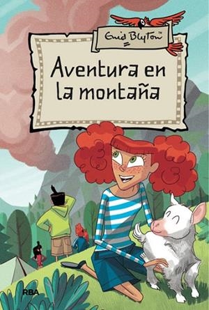 Aventura 5. Aventura en la montaña | 9788427204171 | Enid Blyton | Librería Castillón - Comprar libros online Aragón, Barbastro