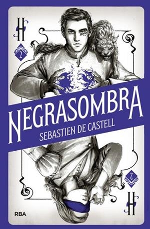 Hechicero 2. Negrasombra | 9788427213463 | Sebastien de Castell | Librería Castillón - Comprar libros online Aragón, Barbastro