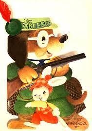 CUENTO DON SABUESO | 8436545711927 | FERRÁNDIZ, JUAN | Librería Castillón - Comprar libros online Aragón, Barbastro