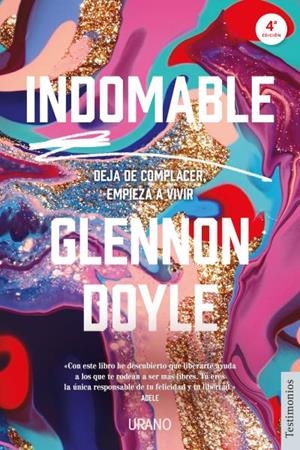 Indomable | 9788417694234 | Doyle Melton, Glennon | Librería Castillón - Comprar libros online Aragón, Barbastro