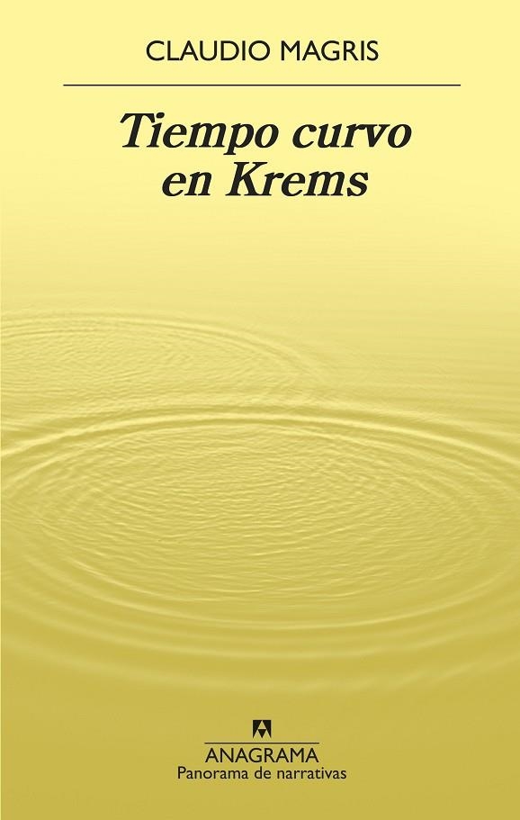 Tiempo curvo en Krems | 9788433980977 | Magris, Claudio | Librería Castillón - Comprar libros online Aragón, Barbastro