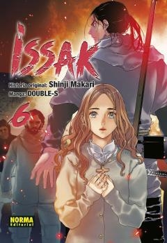ISSAK 06 | 9788467945133 | SHINJI MAKARI. | Librería Castillón - Comprar libros online Aragón, Barbastro