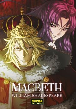 MACBETH (CLÁSICOS MANGA) | 9788467945928 | SHAKESPEARE, WILLIAM | Librería Castillón - Comprar libros online Aragón, Barbastro