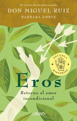 Eros | 9788417694241 | Emrys, Barbara | Librería Castillón - Comprar libros online Aragón, Barbastro