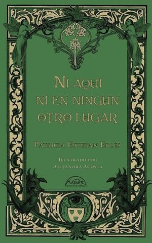 Ni aquí ni en ningún otro lugar | 9788483933046 | Esteban Erlés, Patricia | Librería Castillón - Comprar libros online Aragón, Barbastro