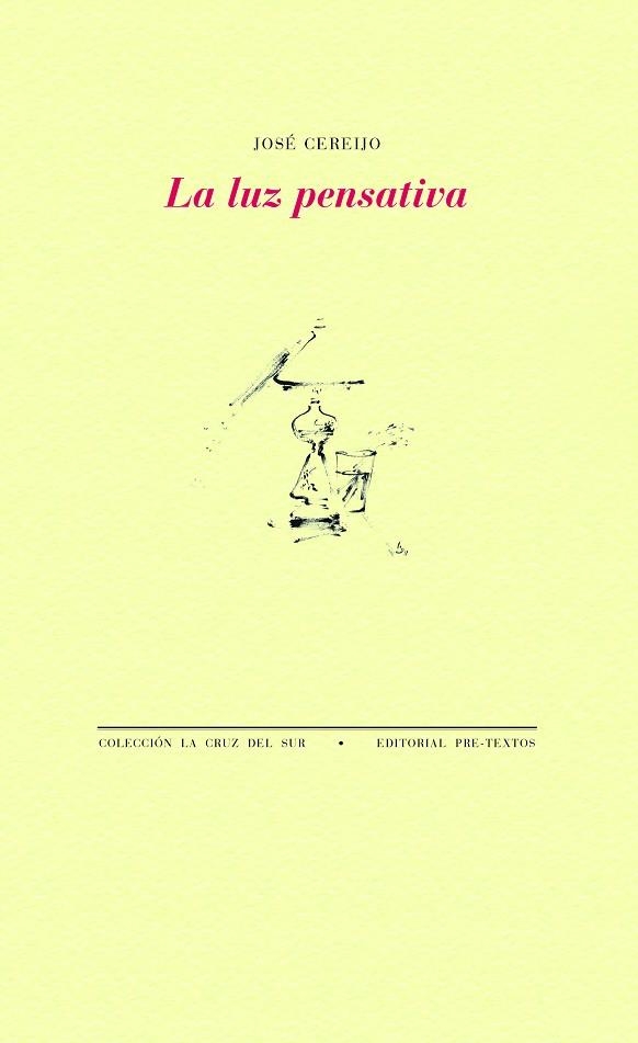 La luz pensativa | 9788418935060 | Cereijo, José | Librería Castillón - Comprar libros online Aragón, Barbastro