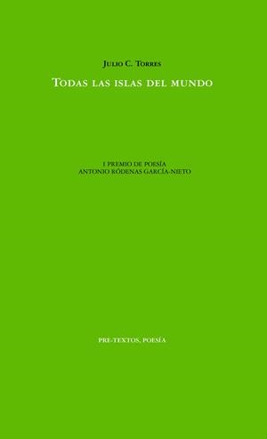 Todas las islas del mundo | 9788418178955 | Torres, Julio C. | Librería Castillón - Comprar libros online Aragón, Barbastro