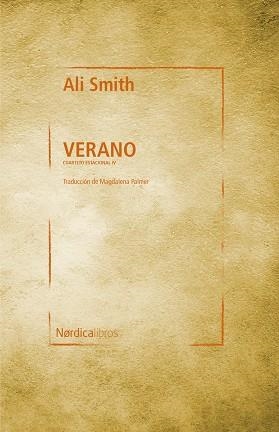 Verano | 9788418451805 | Smith, Ali | Librería Castillón - Comprar libros online Aragón, Barbastro