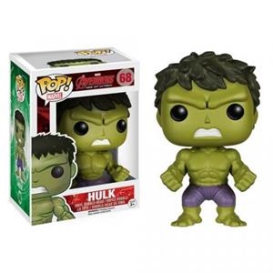 FUNKO POP MARVEL AVENGERS HULK LA ERA DE ULTRON 68 | 849803047764 | Librería Castillón - Comprar libros online Aragón, Barbastro