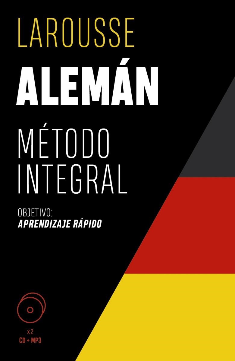 Alemán. Método integral | 9788418473692 | Coggle, Paul/Schenke, Heiner | Librería Castillón - Comprar libros online Aragón, Barbastro