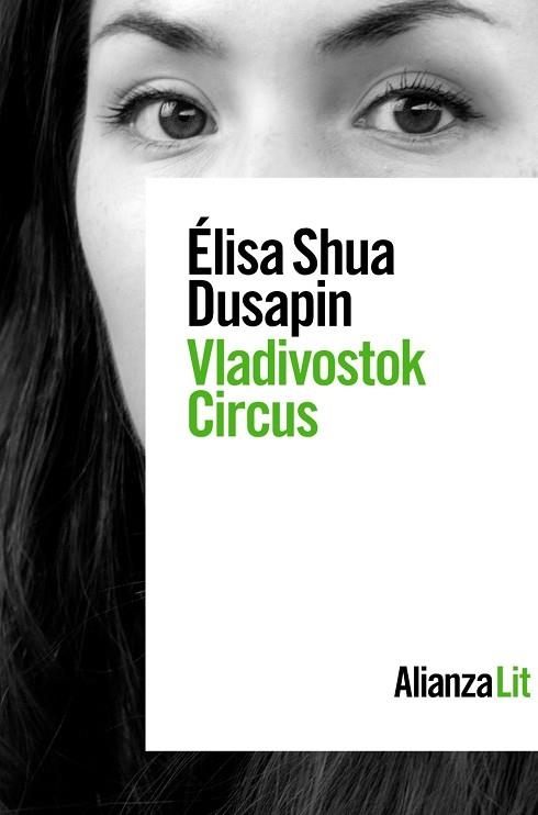 Vladivostok Circus | 9788413624488 | Shua Dusapin, Élisa | Librería Castillón - Comprar libros online Aragón, Barbastro
