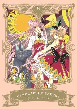 CARDCAPTOR SAKURA 08 | 9788467940008 | CLAMP | Librería Castillón - Comprar libros online Aragón, Barbastro