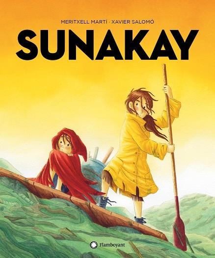 Sunakay | 9788418304460 | Martí, Meritxell | Librería Castillón - Comprar libros online Aragón, Barbastro