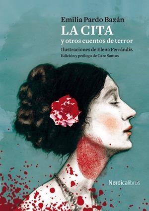 La cita | 9788418451812 | Pardo Bazán, Emilia | Librería Castillón - Comprar libros online Aragón, Barbastro
