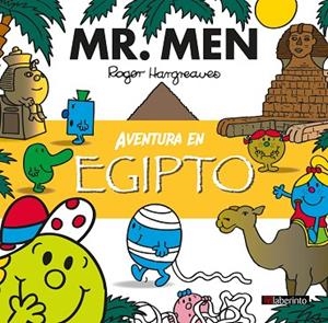 Aventura en Egipto | 9788413301051 | Hargreaves, Adam | Librería Castillón - Comprar libros online Aragón, Barbastro