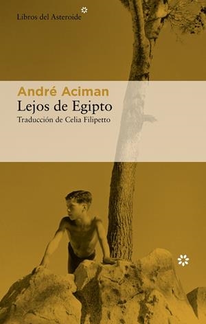 Lejos de Egipto | 9788417977757 | ACIMAN,ANDRE | Librería Castillón - Comprar libros online Aragón, Barbastro