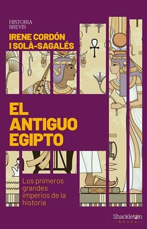 El Antiguo Egipto | 9788413610726 | Cordón i Solà-Sagalés, Irene | Librería Castillón - Comprar libros online Aragón, Barbastro