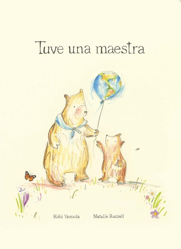 Tuve una maestra | 9788416490813 | Yamada, Kobi | Librería Castillón - Comprar libros online Aragón, Barbastro