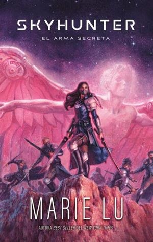 Skyhunter. Volumen 1 | 9788417854195 | Lu, Marie | Librería Castillón - Comprar libros online Aragón, Barbastro