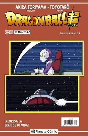 Dragon Ball Serie Roja nº 270 | 9788413416625 | Akira Toriyama | Librería Castillón - Comprar libros online Aragón, Barbastro