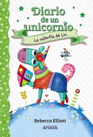 Diario de un unicornio 3. La valentía de Lin | 9788469888711 | Elliott, Rebecca | Librería Castillón - Comprar libros online Aragón, Barbastro