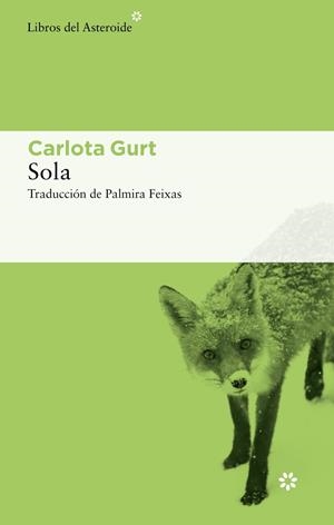 Sola | 9788417977788 | Gurt Daví, Carlota | Librería Castillón - Comprar libros online Aragón, Barbastro