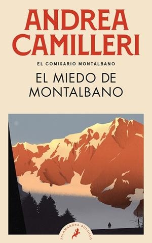 El miedo de Montalbano (Comisario Montalbano 9) | 9788418173615 | Andrea Camilleri | Librería Castillón - Comprar libros online Aragón, Barbastro