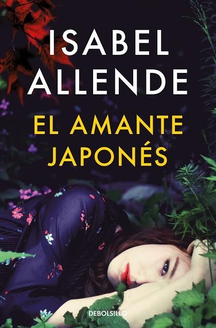 El amante japonés | 9788466357593 | Isabel Allende | Librería Castillón - Comprar libros online Aragón, Barbastro