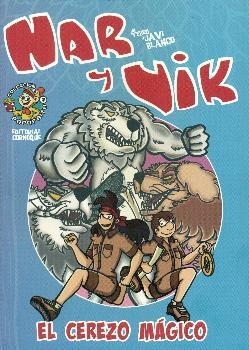 Nar y Vik | 9788412011487 | Blanco González, Javier | Librería Castillón - Comprar libros online Aragón, Barbastro
