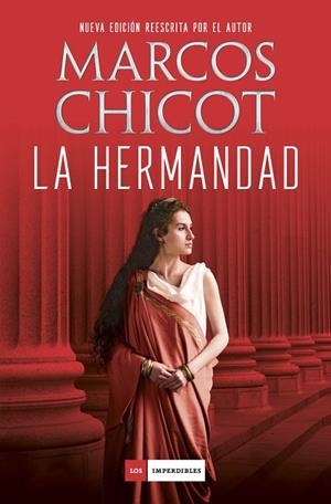 La Hermandad. Nueva edición | 9788418538698 | Chicot, Marcos | Librería Castillón - Comprar libros online Aragón, Barbastro