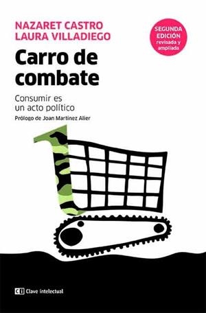Carro de combate | 9788412225242 | Castro, Nazaret; Villadiego, Laura | Librería Castillón - Comprar libros online Aragón, Barbastro
