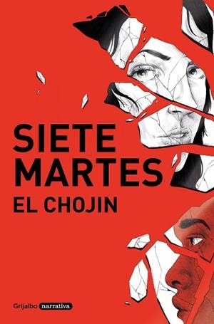 Siete martes | 9788425360671 | El Chojin | Librería Castillón - Comprar libros online Aragón, Barbastro