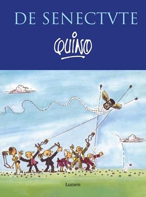 De senectute | 9788426410139 | Quino | Librería Castillón - Comprar libros online Aragón, Barbastro