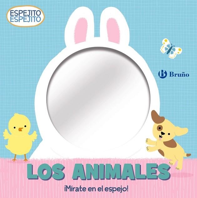 Espejito, espejito. Los animales | 9788469663431 | Varios Autores | Librería Castillón - Comprar libros online Aragón, Barbastro