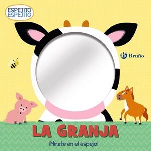Espejito, espejito. La granja | 9788469663448 | VV.AA. | Librería Castillón - Comprar libros online Aragón, Barbastro