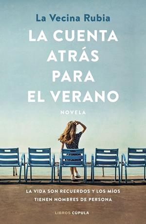 La cuenta atrás para el verano | 9788448028831 | La Vecina Rubia | Librería Castillón - Comprar libros online Aragón, Barbastro