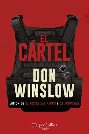 El cártel | 9788418623103 | Winslow, Don | Librería Castillón - Comprar libros online Aragón, Barbastro