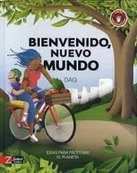Bienvenido, nuevo mundo | 9788417374990 | Miracle, Anna | Librería Castillón - Comprar libros online Aragón, Barbastro