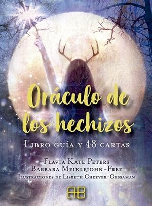 Oráculo de los hechizos | 9788417851286 | Peters, Flavia Kate/Meiklejohn-Free, Barbara | Librería Castillón - Comprar libros online Aragón, Barbastro