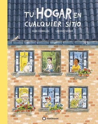 Tu hogar en cualquier sitio | 9788418304071 | Carballal, Alba | Librería Castillón - Comprar libros online Aragón, Barbastro