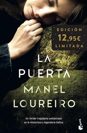 La Puerta | 9788408248019 | Loureiro, Manel | Librería Castillón - Comprar libros online Aragón, Barbastro