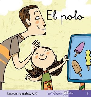 El polo | 9788496514317 | Soler Cobo, Teresa | Librería Castillón - Comprar libros online Aragón, Barbastro