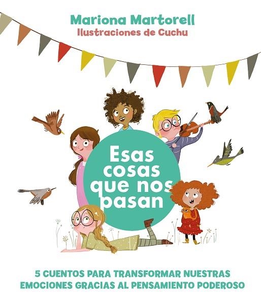 Esas cosas que nos pasan | 9788418538513 | Martorell, Mariona | Librería Castillón - Comprar libros online Aragón, Barbastro