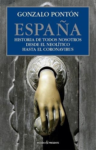 ESPAÑA | 9788412402421 | PONTÓN, GONZALO | Librería Castillón - Comprar libros online Aragón, Barbastro
