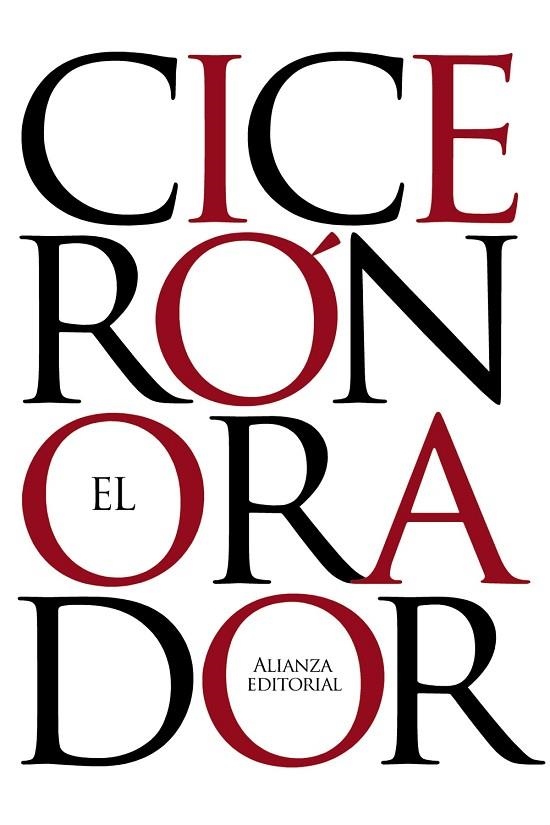 El orador | 9788420676982 | Cicerón | Librería Castillón - Comprar libros online Aragón, Barbastro