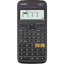 CALCULADORA CASIO FX82 SP SII CIENTIFICA 293 FUNCIONES | 4549526611889 | Librería Castillón - Comprar libros online Aragón, Barbastro